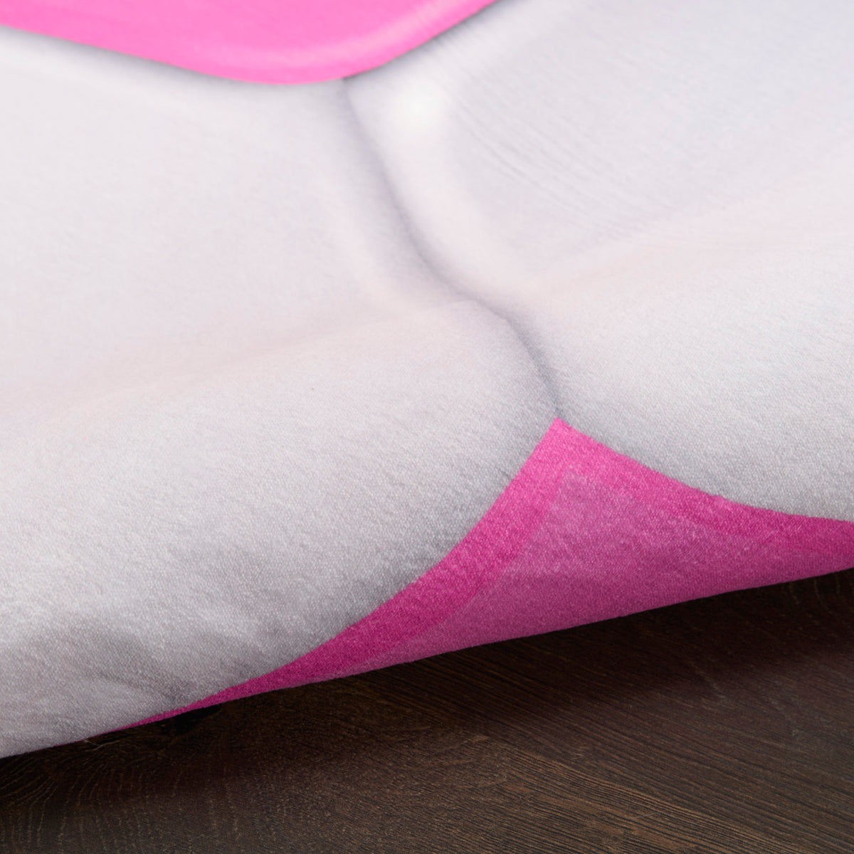nourison imagination ima08 pink rug