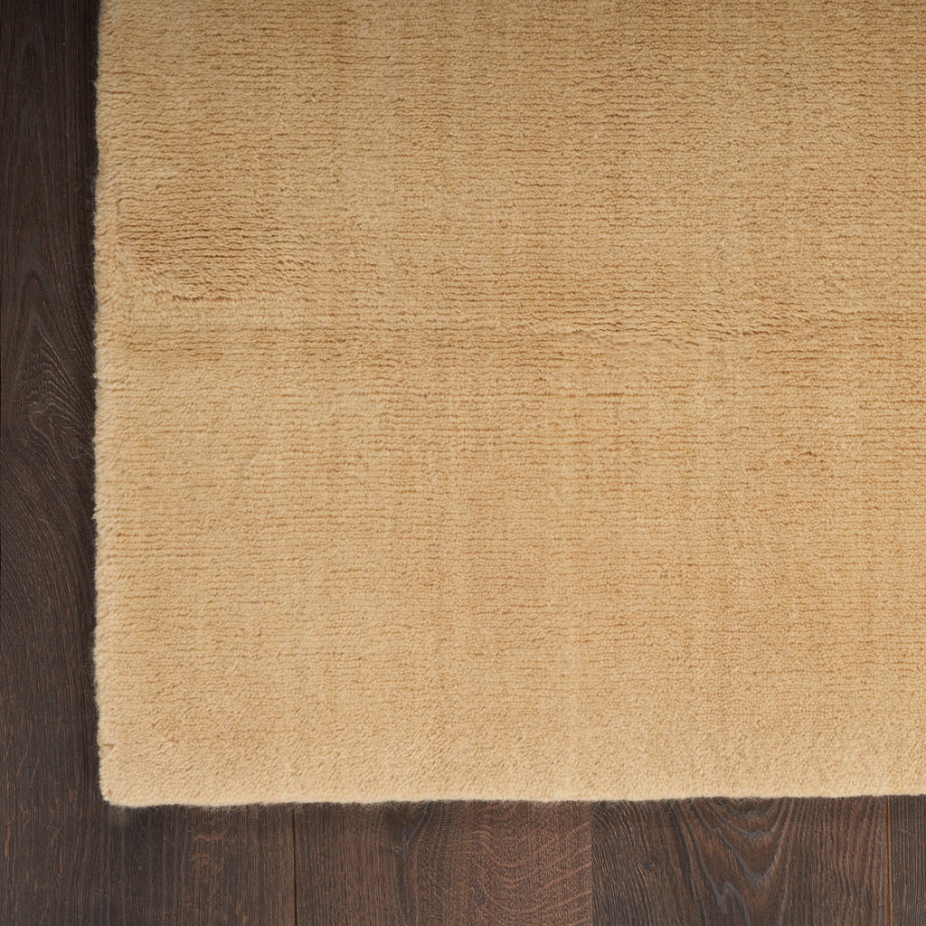 nourison plush cloud plc01 camel rug