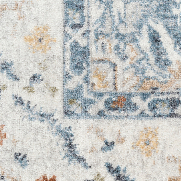 nourison astra machine washable asw20 blue rug