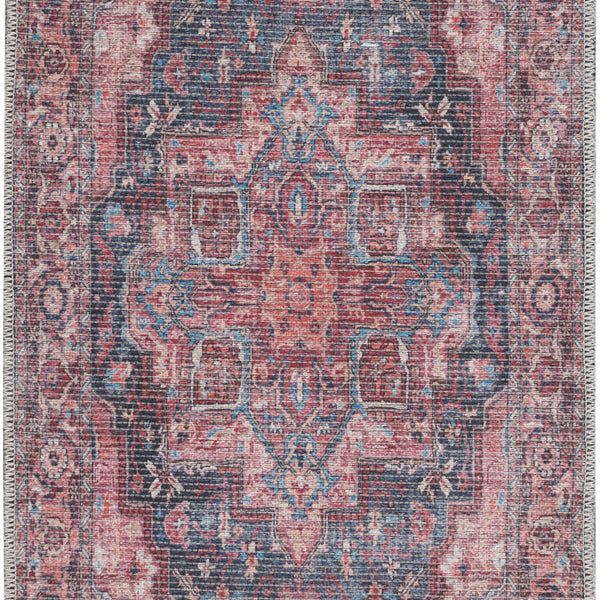 nourison new concept washables sr101 multicolor rug