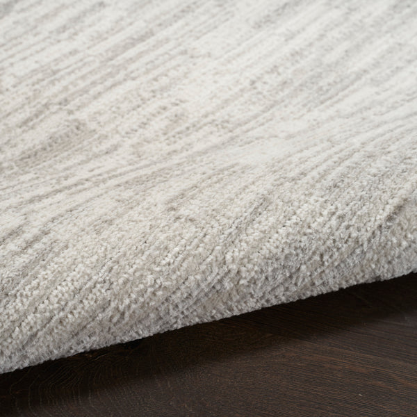nourison ck029 captivating cvt03 ivory grey rug