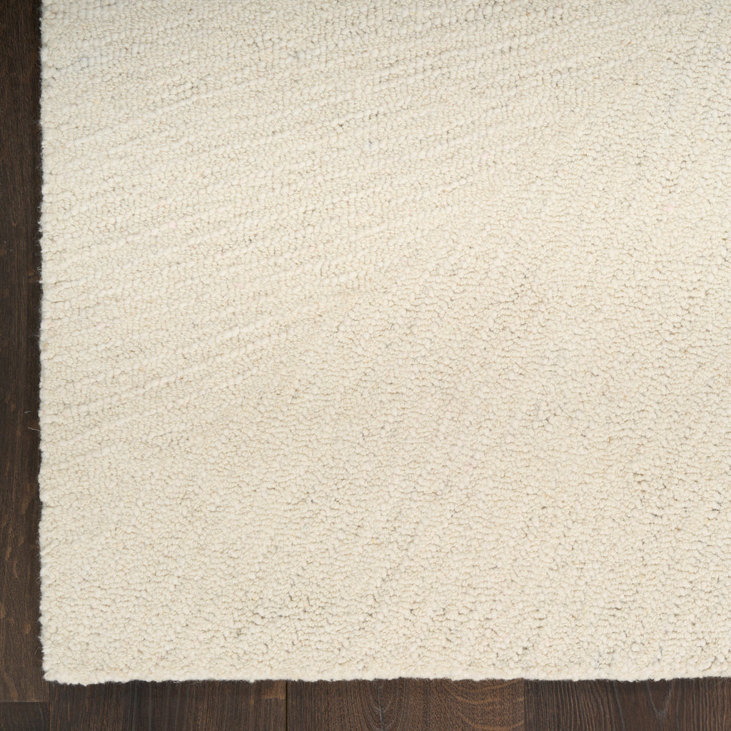 nourison pure angles ang01 ivory rug