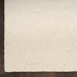 nourison pure angles ang01 ivory rug