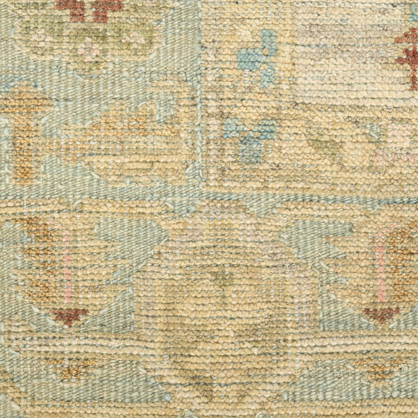 nourison heritage vine htv03 light blue rug