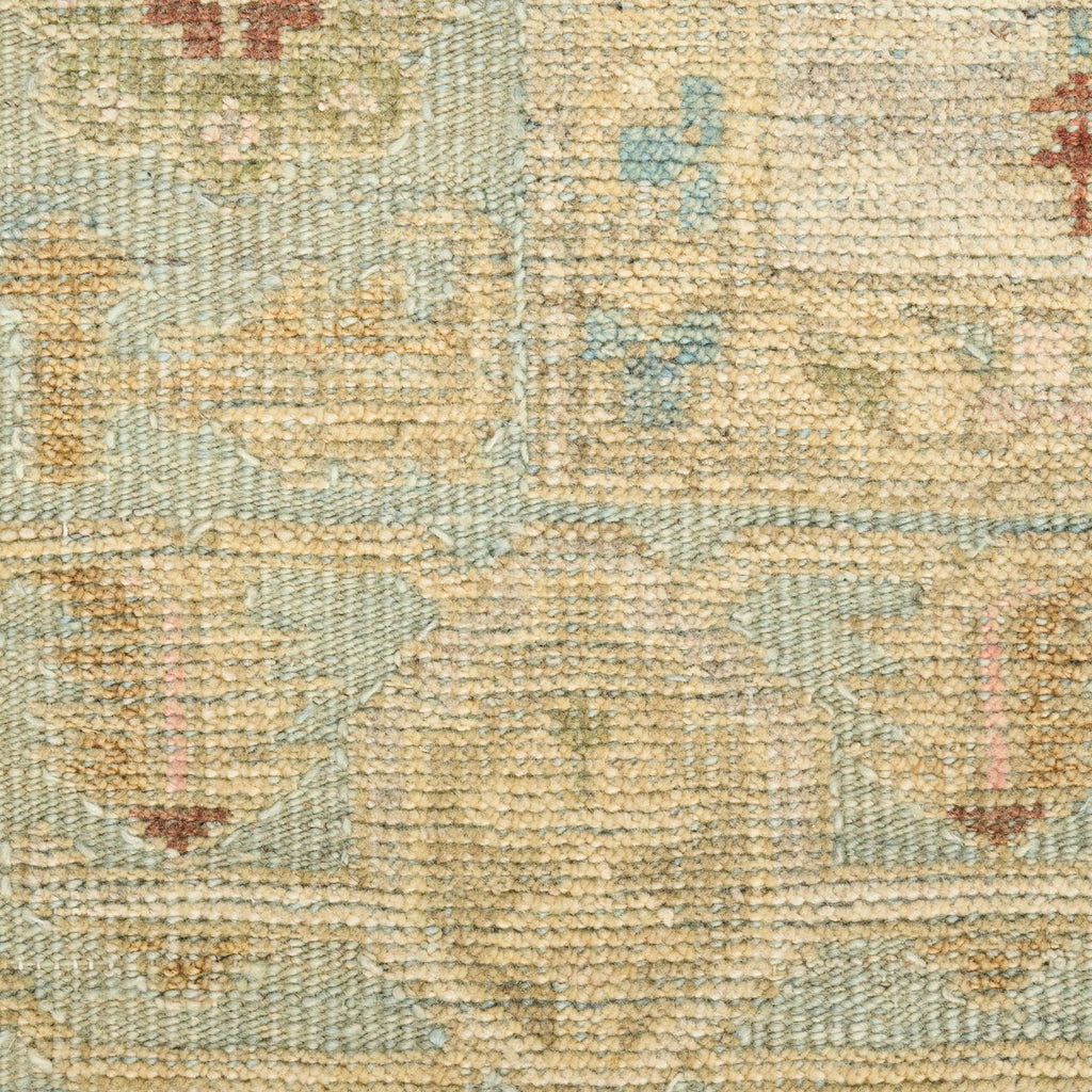 nourison heritage vine htv03 light blue rug