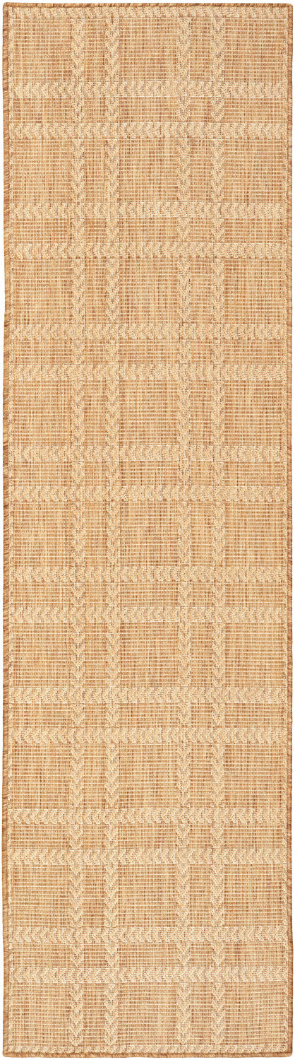 nourison horizon indoor outdoor hoz04 natural rug