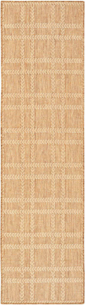 nourison horizon indoor outdoor hoz04 natural rug