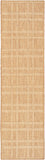 nourison horizon indoor outdoor hoz04 natural rug