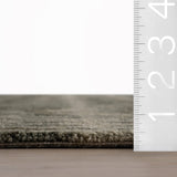 dash albert paint chip da2445 forest hand hooked wool rug