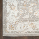 nourison dekor dek09 ivory rug
