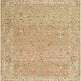 surya agra aaa 2301 terracotta rug