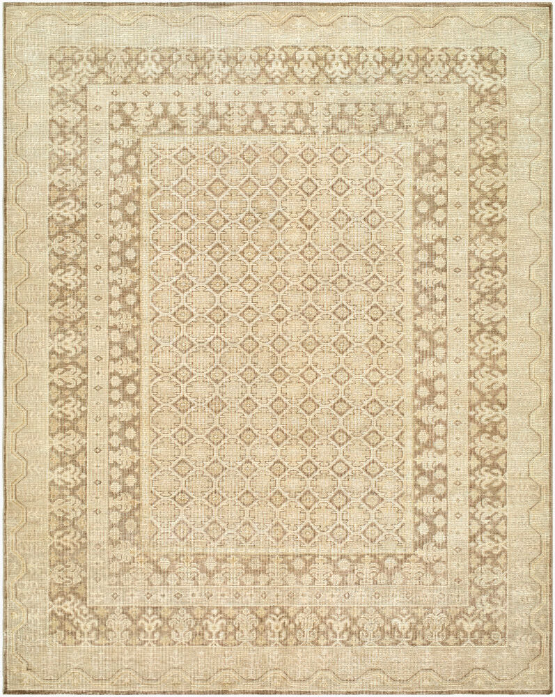 surya agra aaa 2302 beige rug