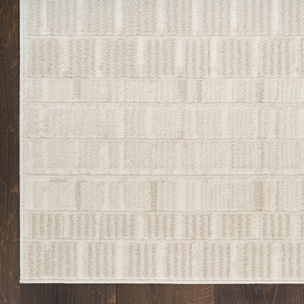 nourison nordic nrc10 ivory rug