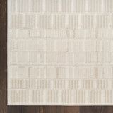 nourison nordic nrc10 ivory rug