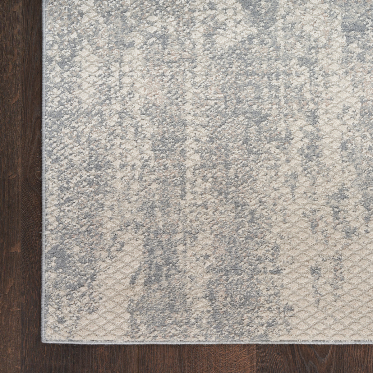 nourison exhale exl01 light grey rug