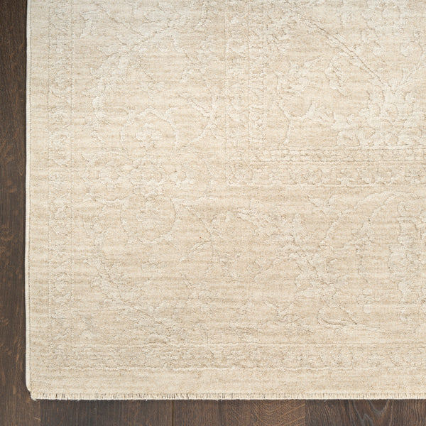 nourison moonlit mli03 beige rug