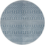 nourison astra machine washable asw10 blue rug