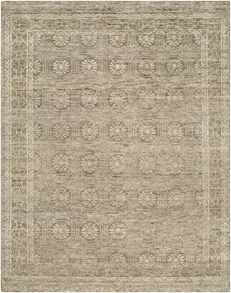 surya alara aal 2301 taupe rug