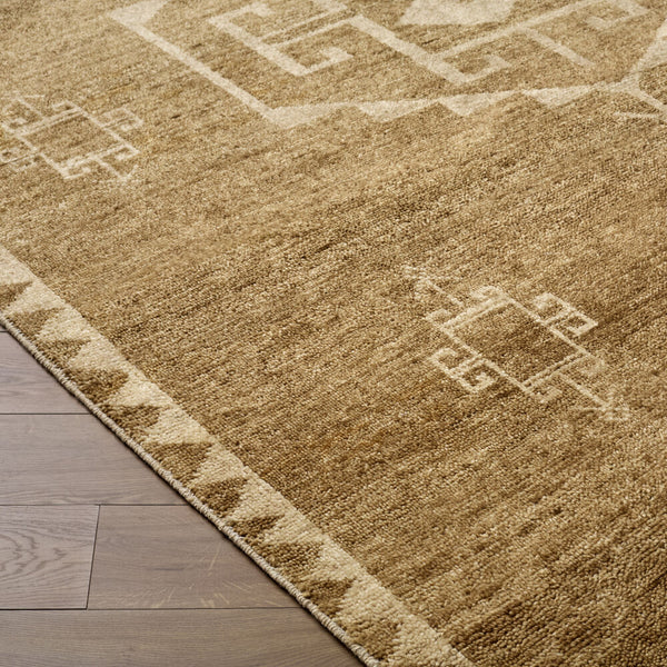 surya alara aal 2305 caramel rug