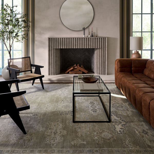 surya antalya aat 2305 light brown rug
