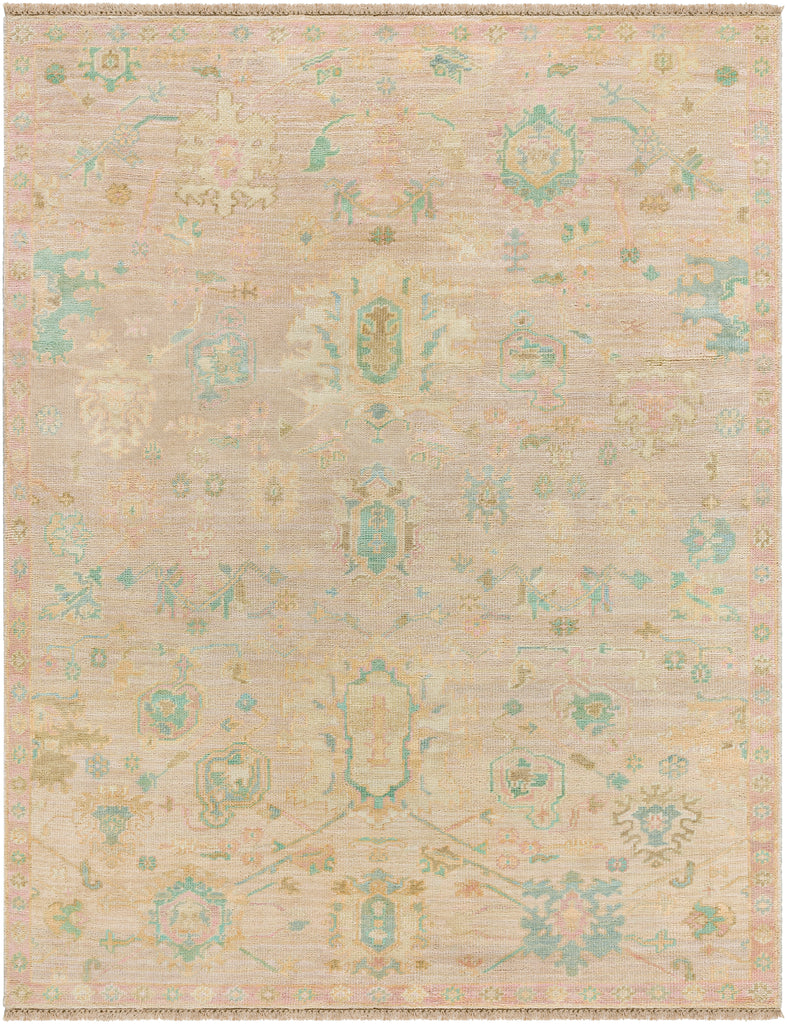surya antalya aat 2308 brown rug