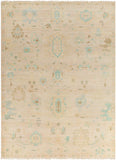 surya antalya aat 2308 brown rug