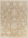 surya antalya aat 2309 denim rug