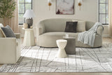 nourison desire dsr03 grey silver rug