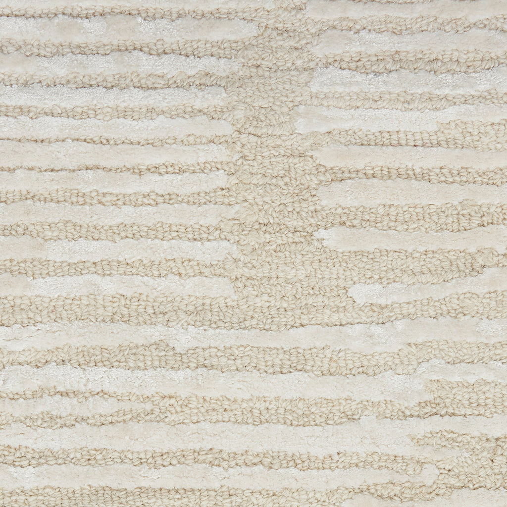 nourison ck010 linear lnr01 ivory rug