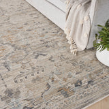 nourison lynx lnx02 ivory taupe rug