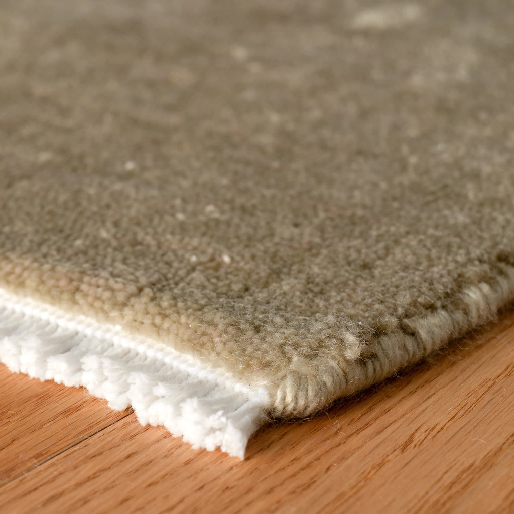 dash albert hudson da2263 kelp loom knotted nylon rug