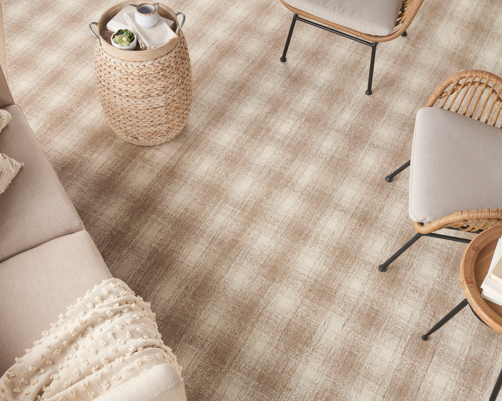 rugs done right custom tullamore tlmre toast rug