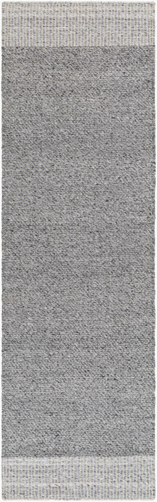 surya abby abb 2300 pewter rug