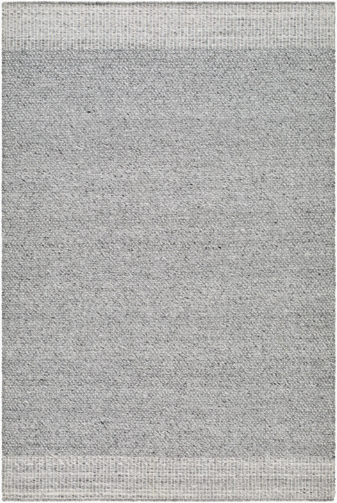 surya abby abb 2300 pewter rug