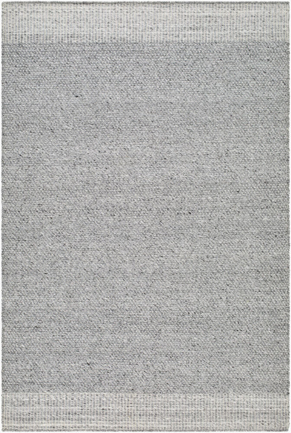 surya abby abb 2300 pewter rug