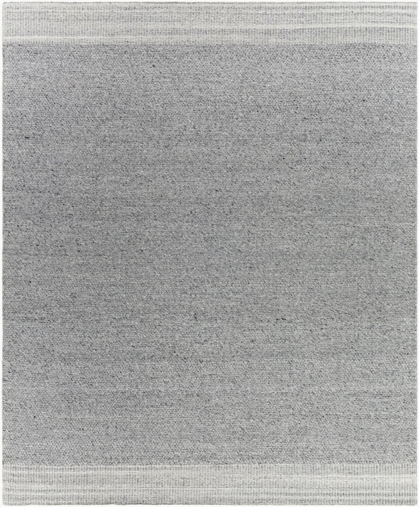 surya abby abb 2300 pewter rug