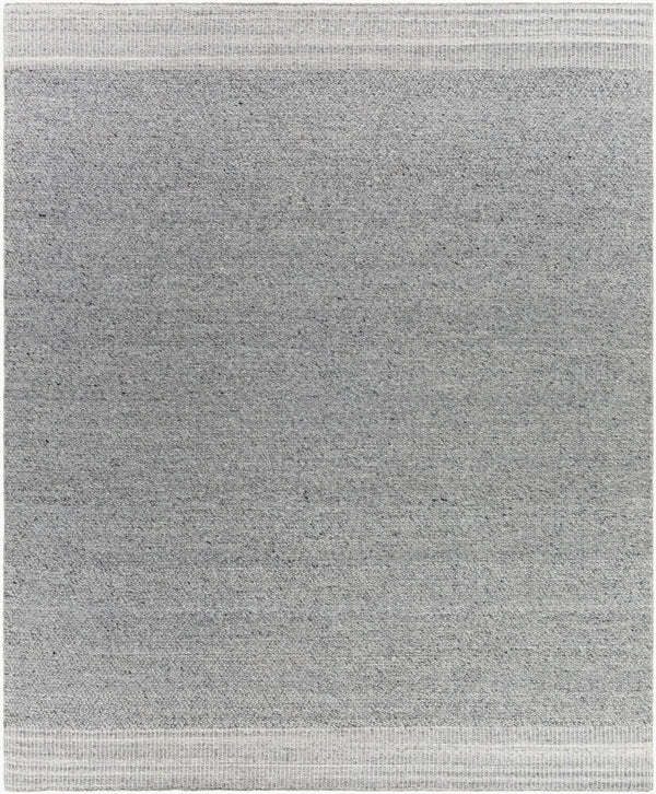 surya abby abb 2300 pewter rug