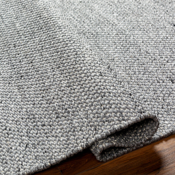 surya abby abb 2300 pewter rug