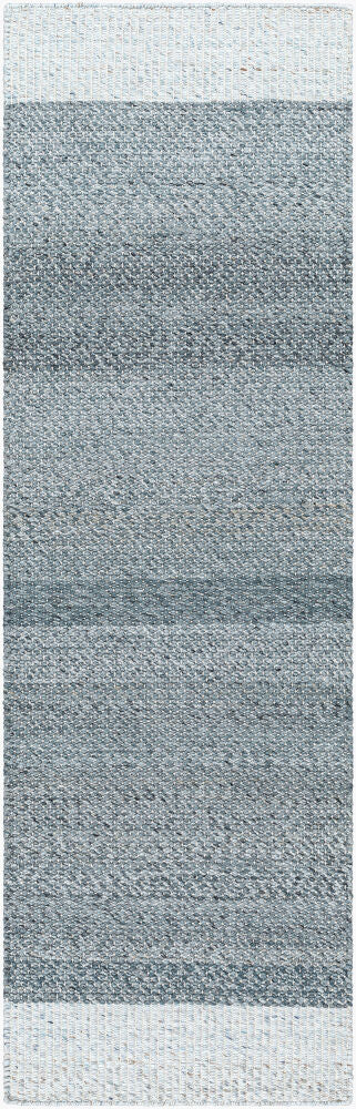 surya abby abb 2302 metallic silver rug