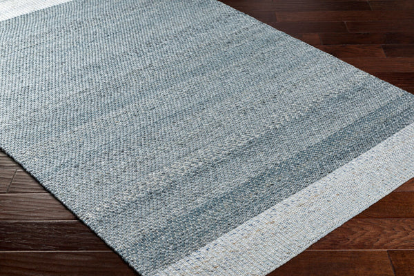 surya abby abb 2302 metallic silver rug