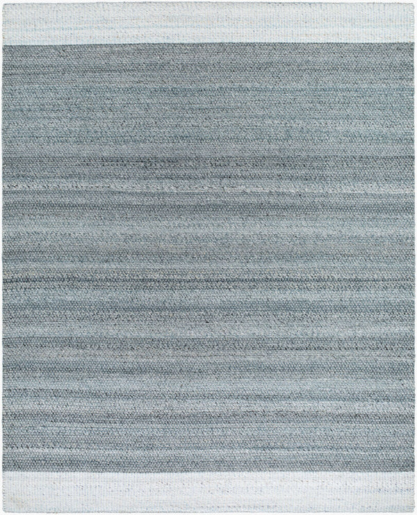 surya abby abb 2302 metallic silver rug