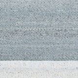 surya abby abb 2302 metallic silver rug
