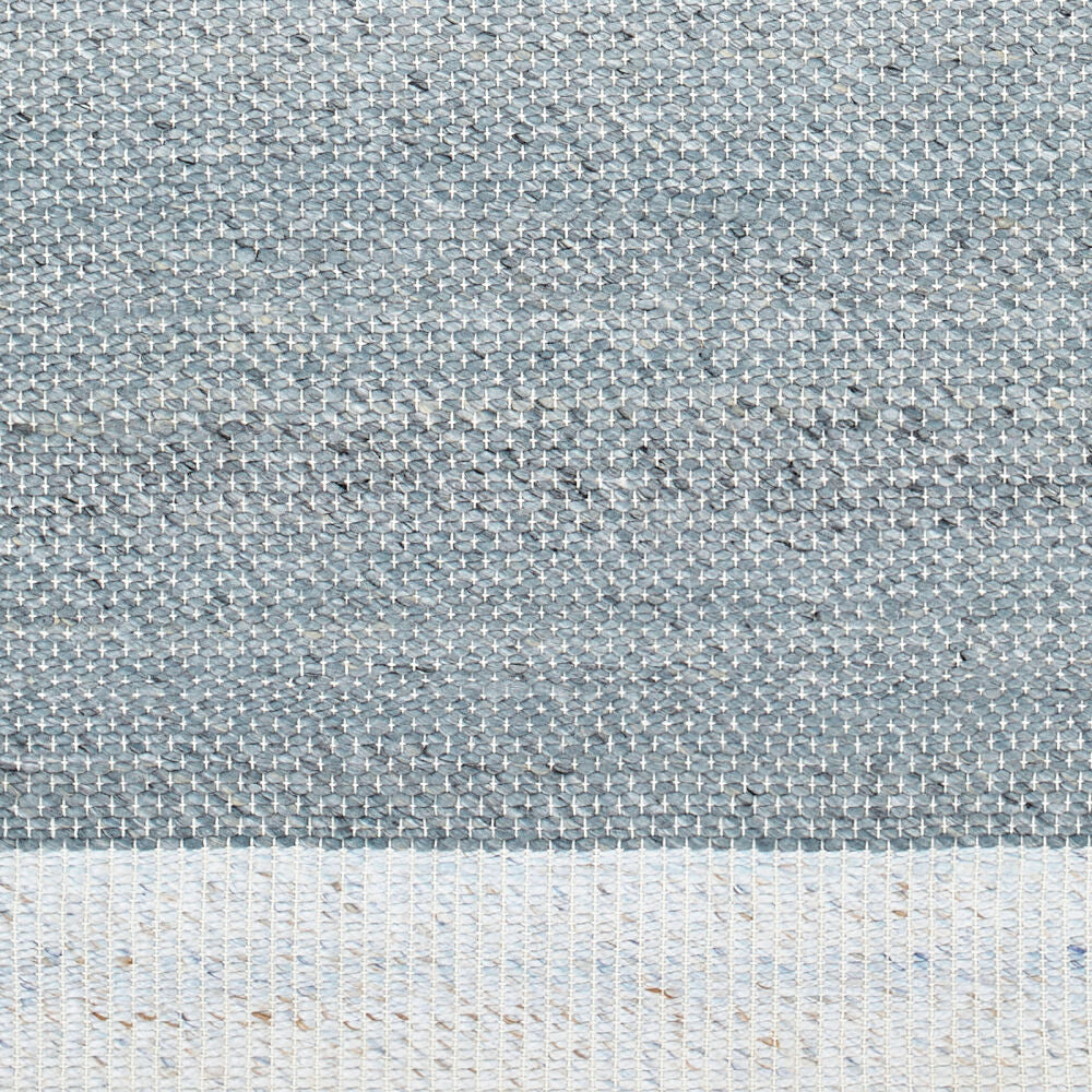 surya abby abb 2302 metallic silver rug