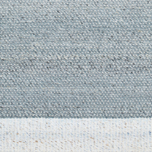 surya abby abb 2302 metallic silver rug