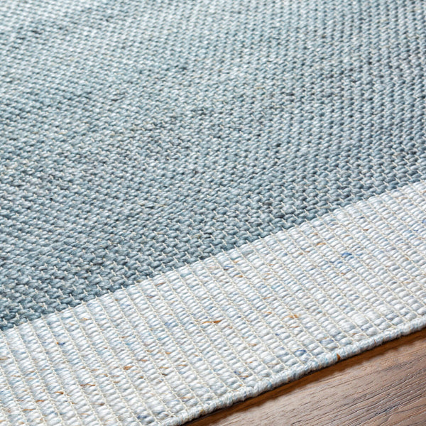 surya abby abb 2302 metallic silver rug
