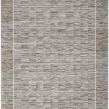 nourison desire dsr02 charcoal grey rug