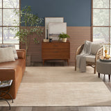 nourison care free caf04 taupe rug