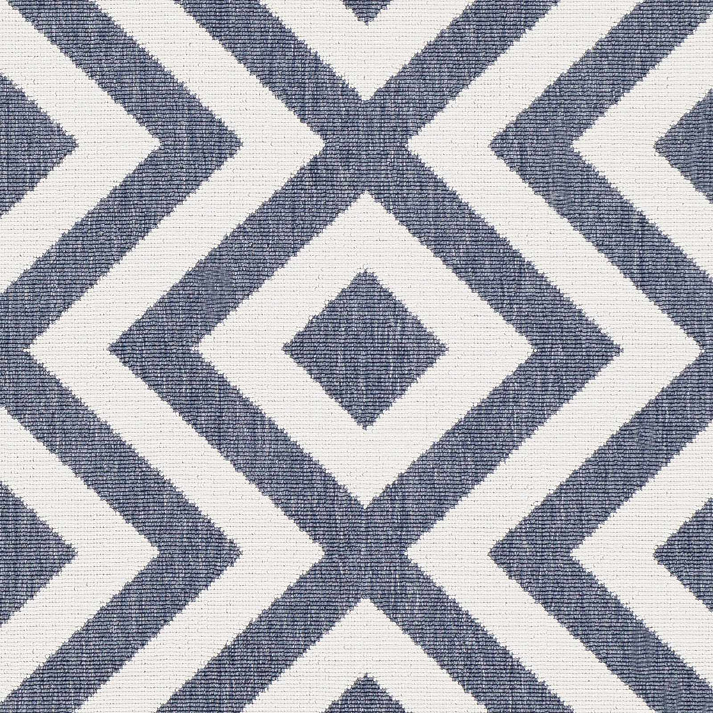 Hauteloom Abilene ABIL White Machine Made Olefin Rug