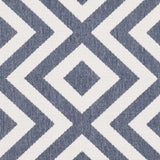 Hauteloom Abilene ABIL White Machine Made Olefin Rug