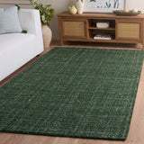 safavieh clearance abstract abt151c dark green rug